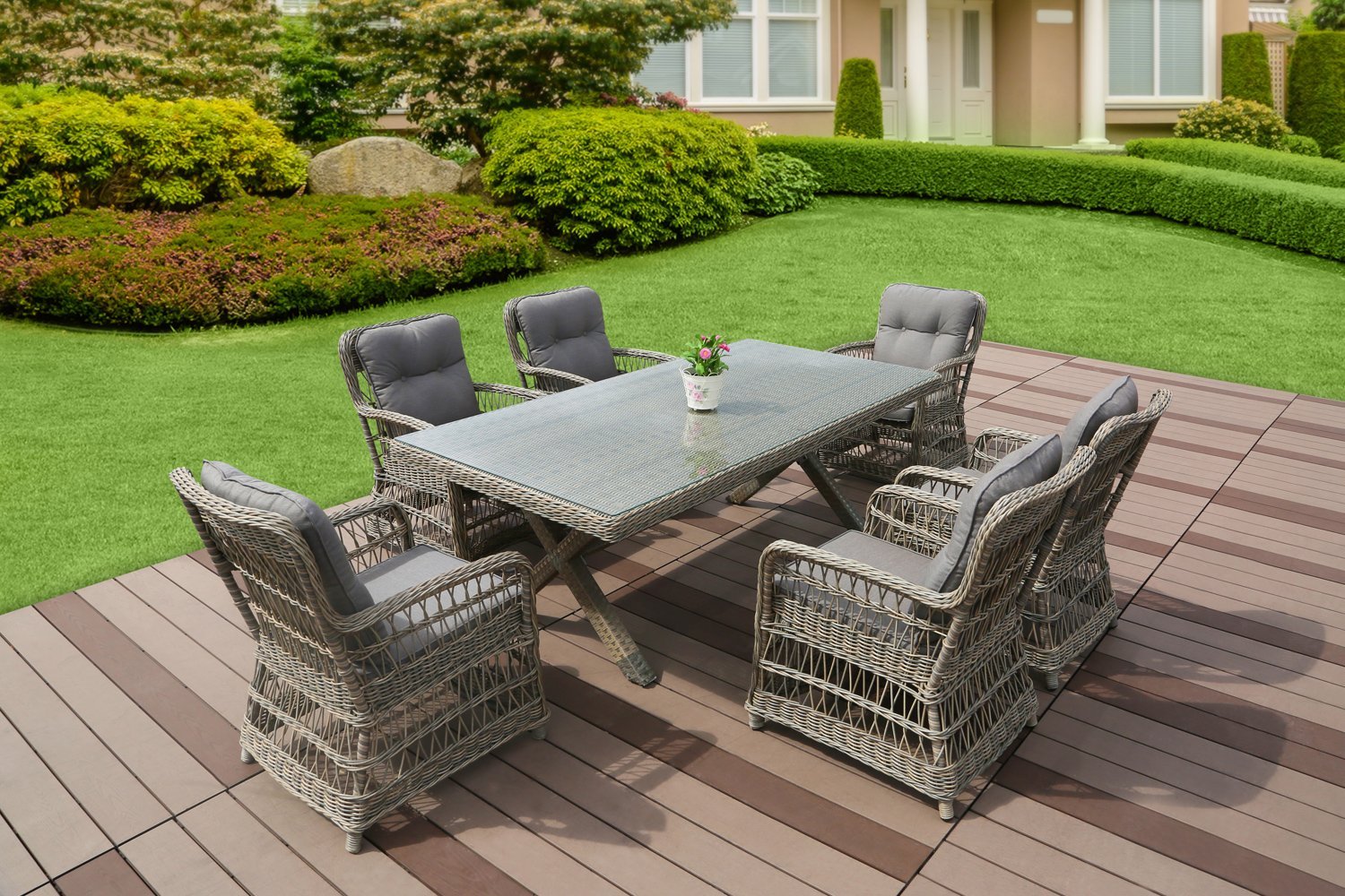 Envisioning Outdoor Elegance: Your Ultimate Garden and Terrace Furniture Destination