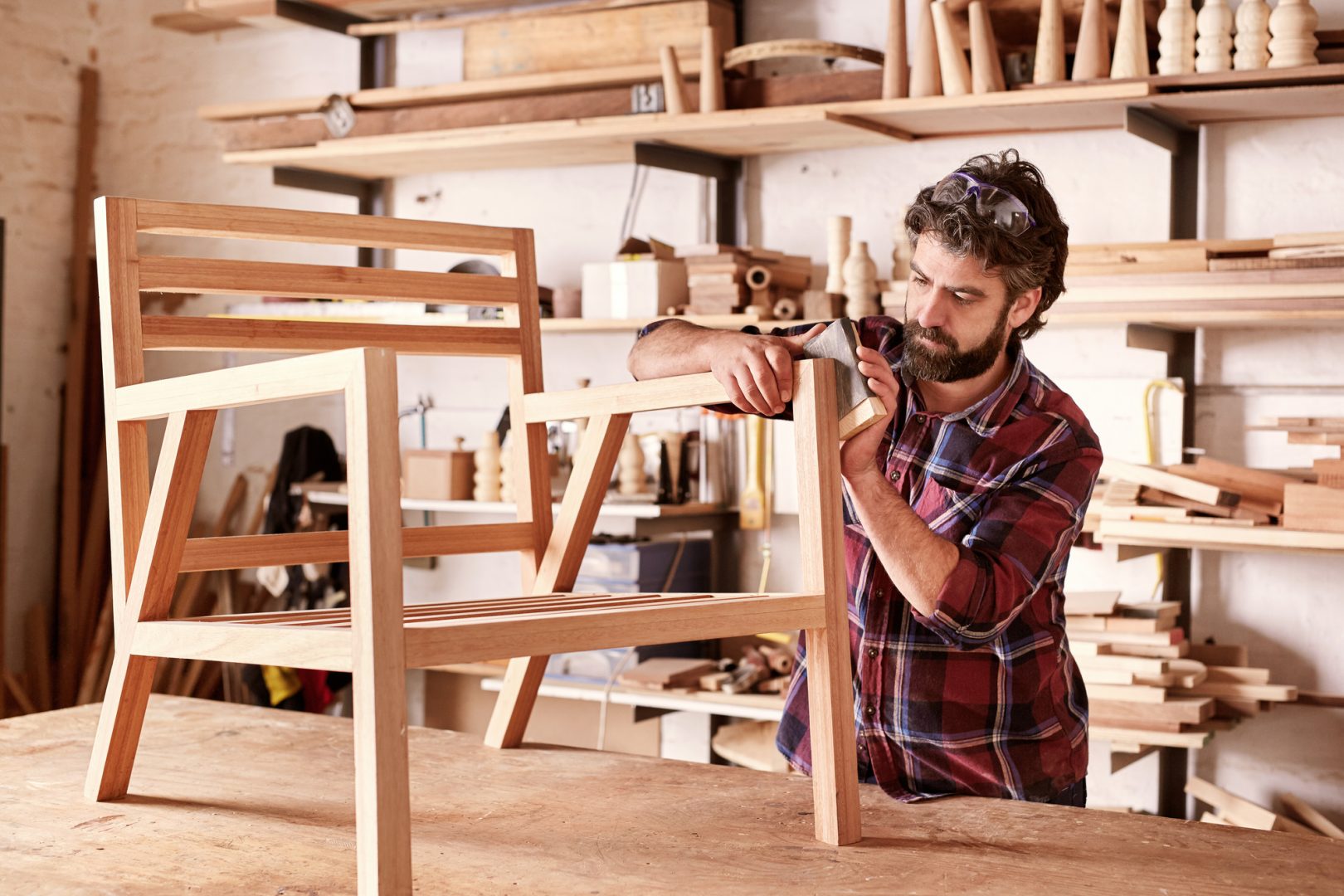 Crafting Dreams into Reality: Our Custom-Made Furniture Service